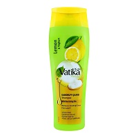 Vatika Lemon Yoghurt Shampoo 400ml